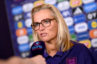 Sarina Wiegman požaduje doručení Anglie ve svém čtvrtfinále ve Švédsku